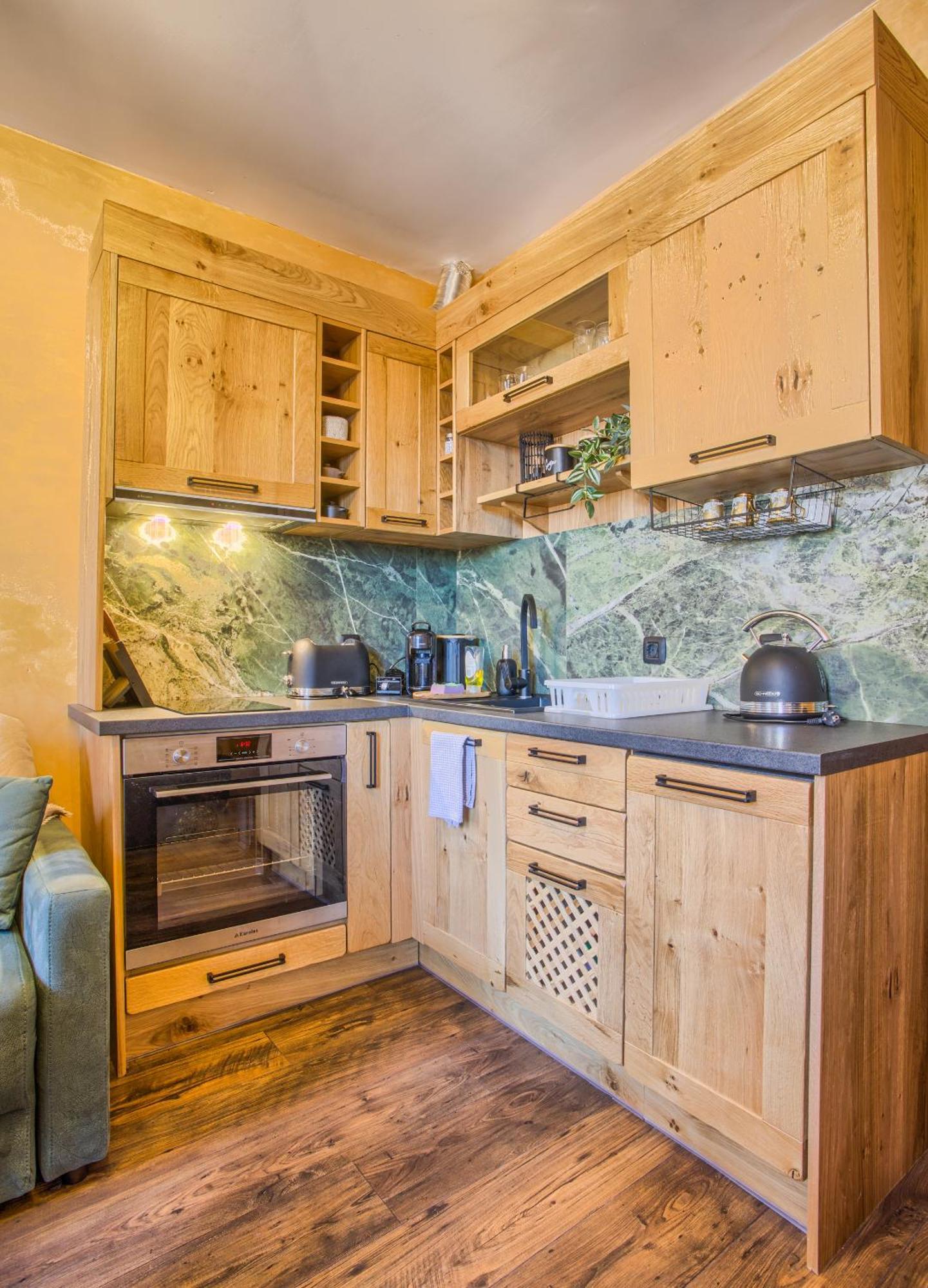 Fortuna Light Apartment Bansko Bagian luar foto