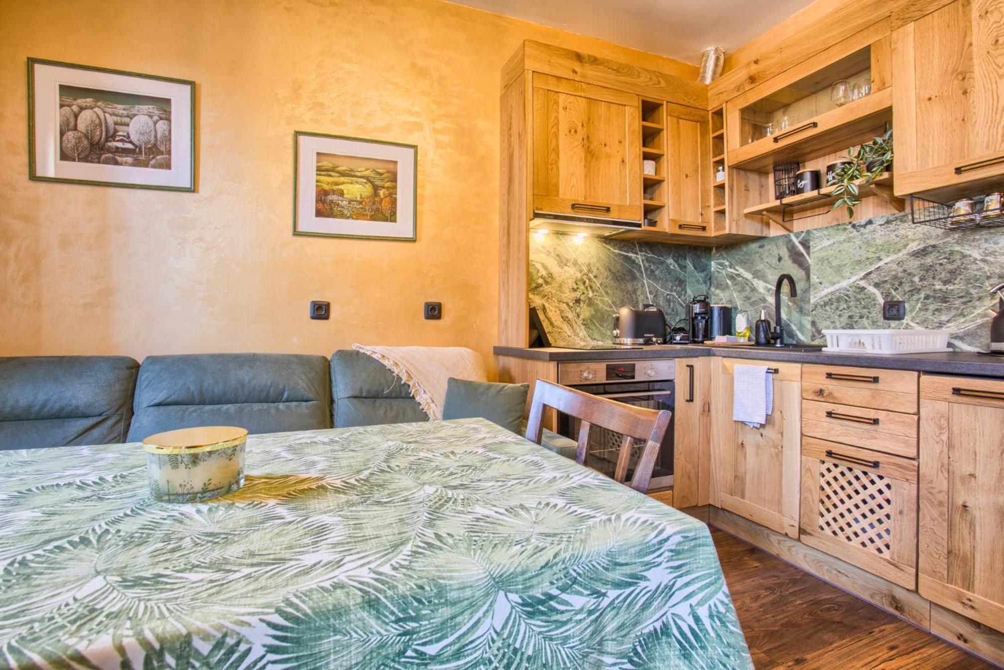Fortuna Light Apartment Bansko Bagian luar foto